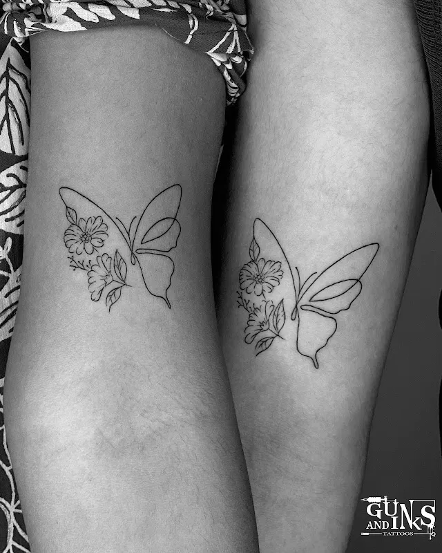 Guns and Inks Tattoos, Piercings and PMU