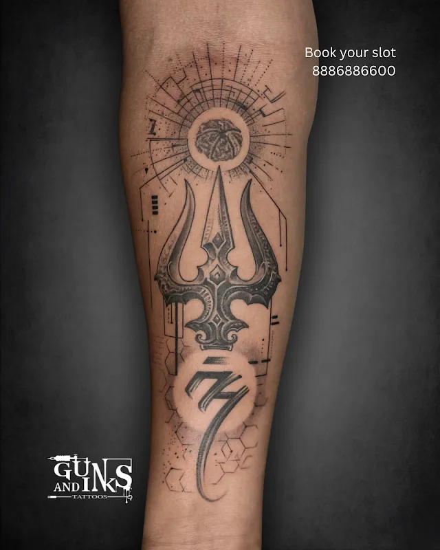 Guns and Inks Tattoos, Piercings and PMU