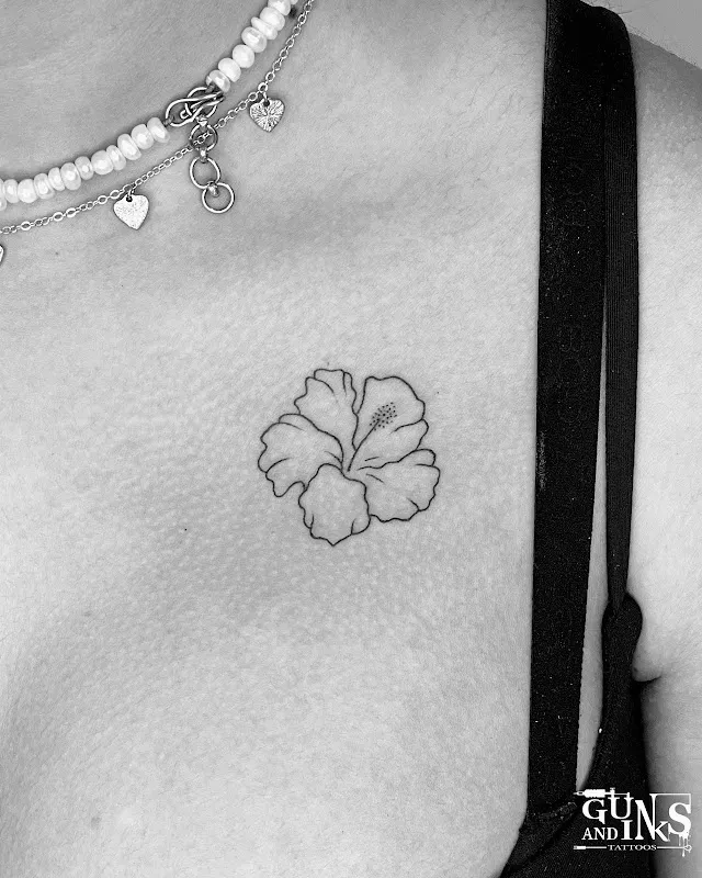 Guns and Inks Tattoos, Piercings and PMU