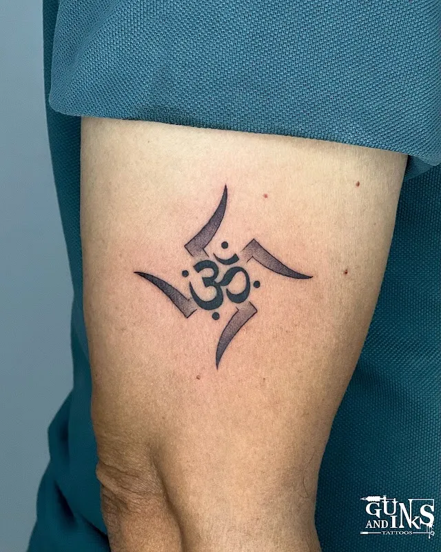 Guns and Inks Tattoos, Piercings and PMU