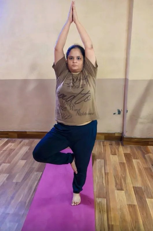 Prejeeva Yoga Class