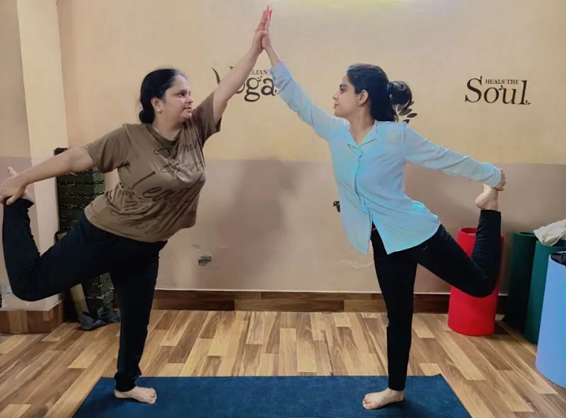 Prejeeva Yoga Class