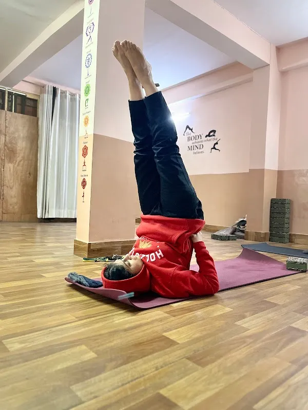 Prejeeva Yoga Class