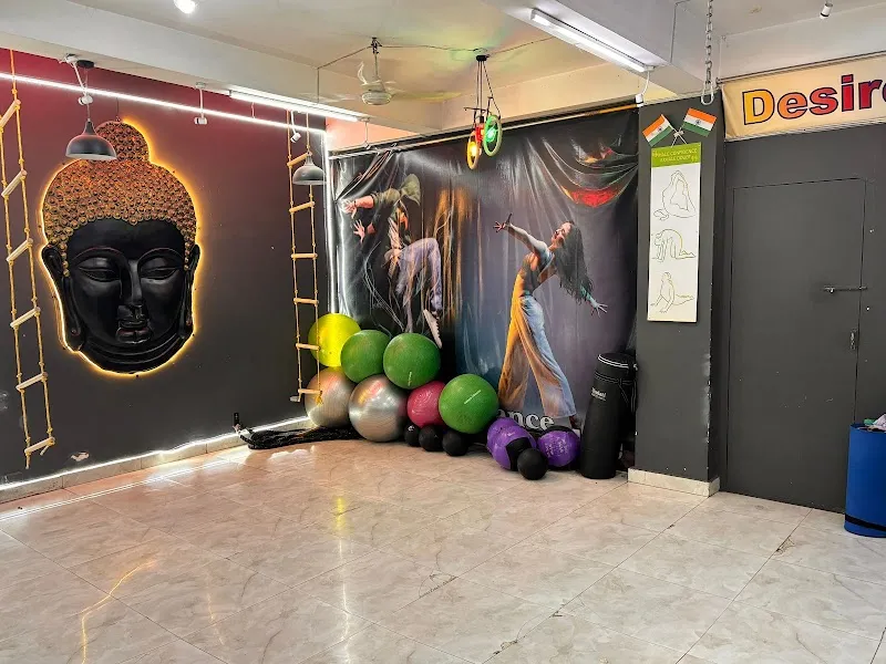 New Desire Dance Studio