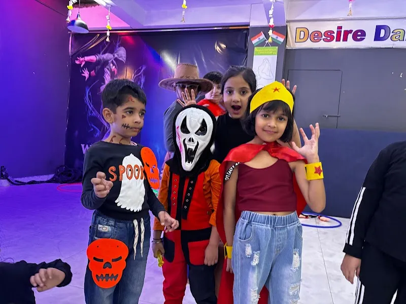 New Desire Dance Studio