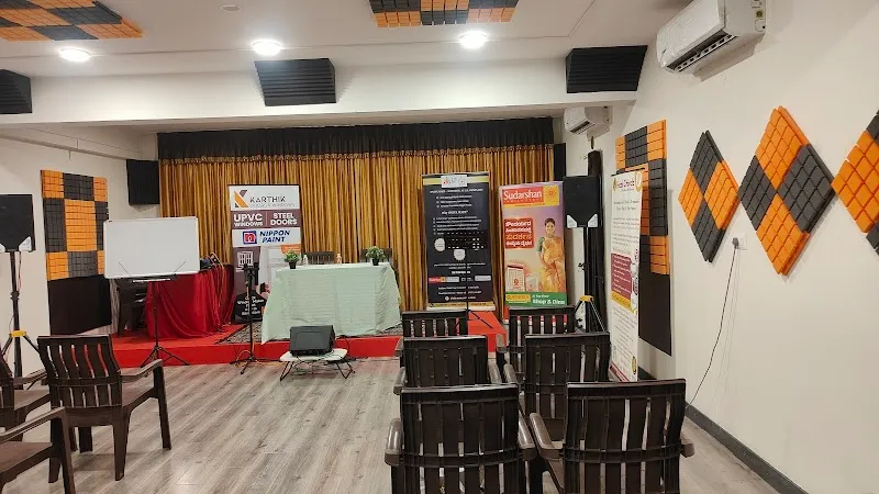 Focal Chordz studios and events space