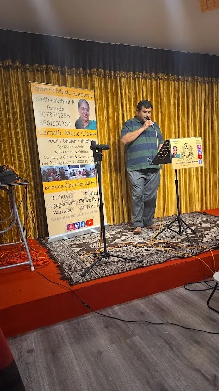 Focal Chordz studios and events space