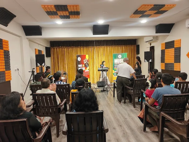 Focal Chordz studios and events space