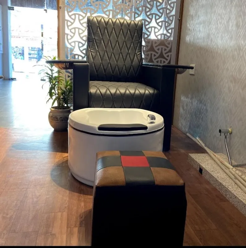Beauty studio salon