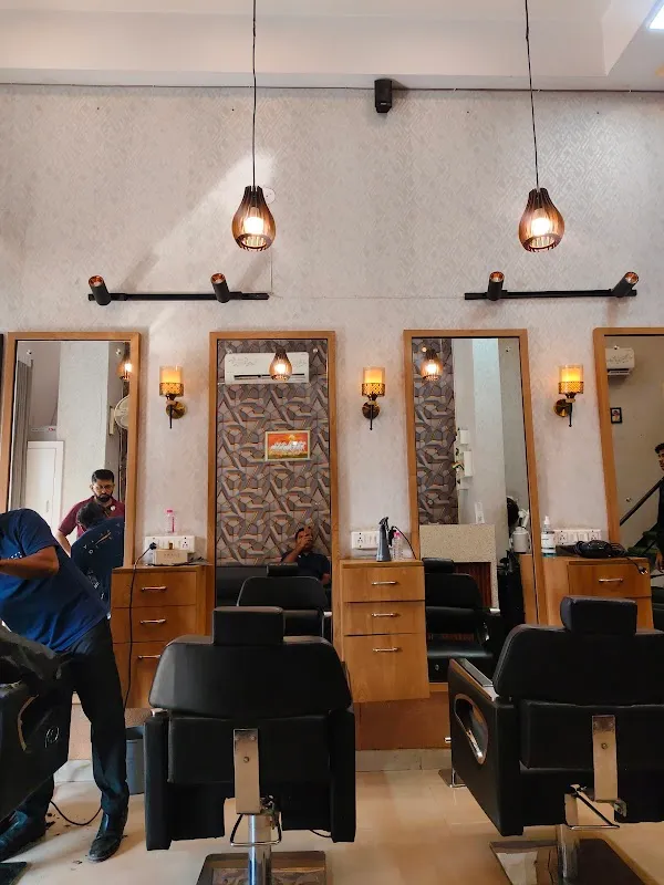 Beauty studio salon