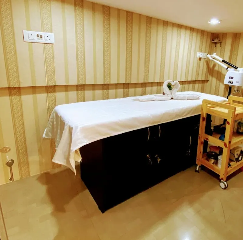 Beauty studio salon