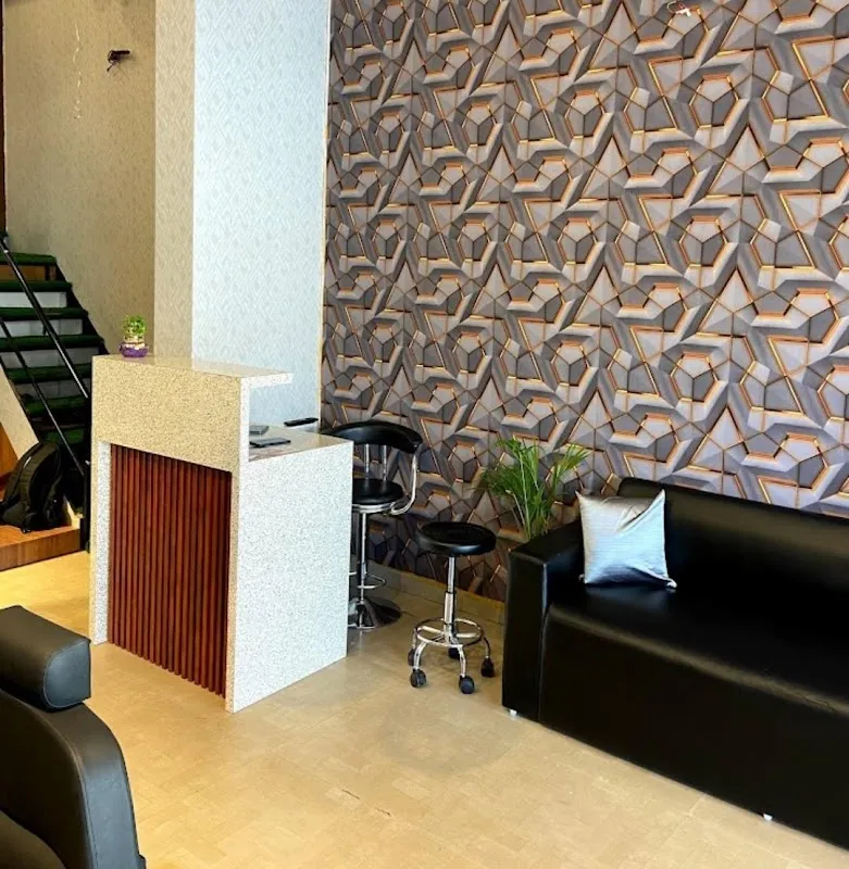 Beauty studio salon