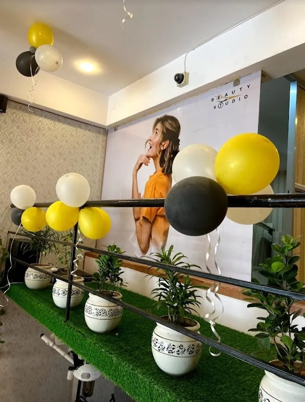 Beauty studio salon