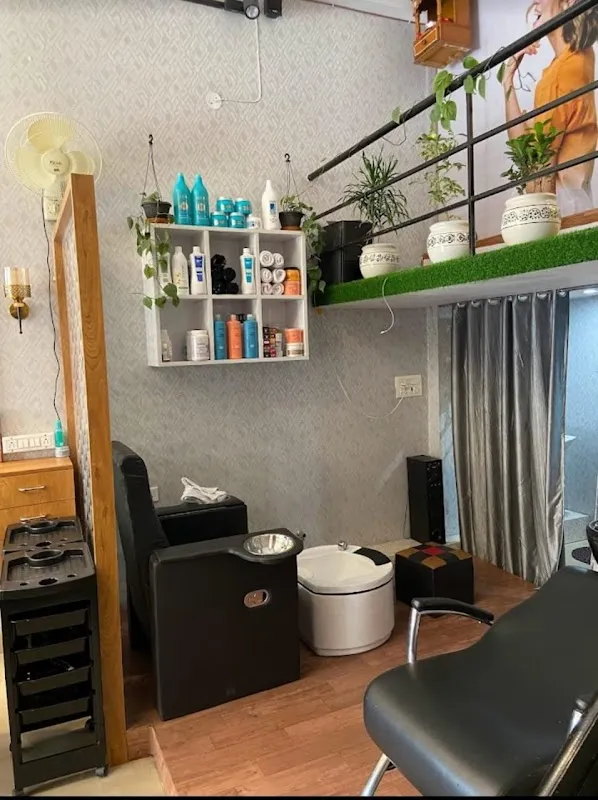 Beauty studio salon