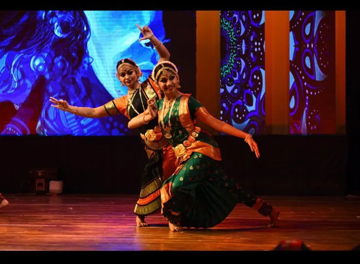 NATARAJ NRITYALAYA | BHARATNATYAM DANCE ACADEMY | BNB Fitness Studio