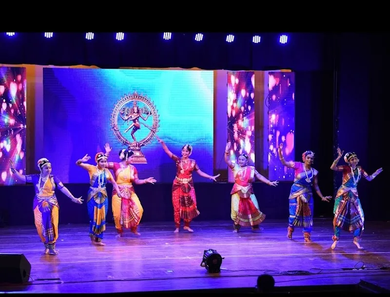 NATARAJ NRITYALAYA | BHARATNATYAM DANCE ACADEMY | BNB Fitness Studio
