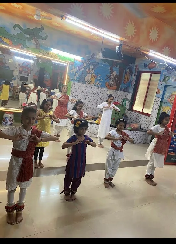 NATARAJ NRITYALAYA | BHARATNATYAM DANCE ACADEMY | BNB Fitness Studio