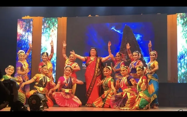 NATARAJ NRITYALAYA | BHARATNATYAM DANCE ACADEMY | BNB Fitness Studio