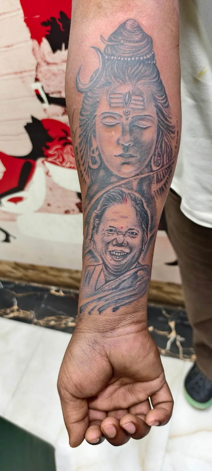 Scolpire Tattoo and Nail Studio