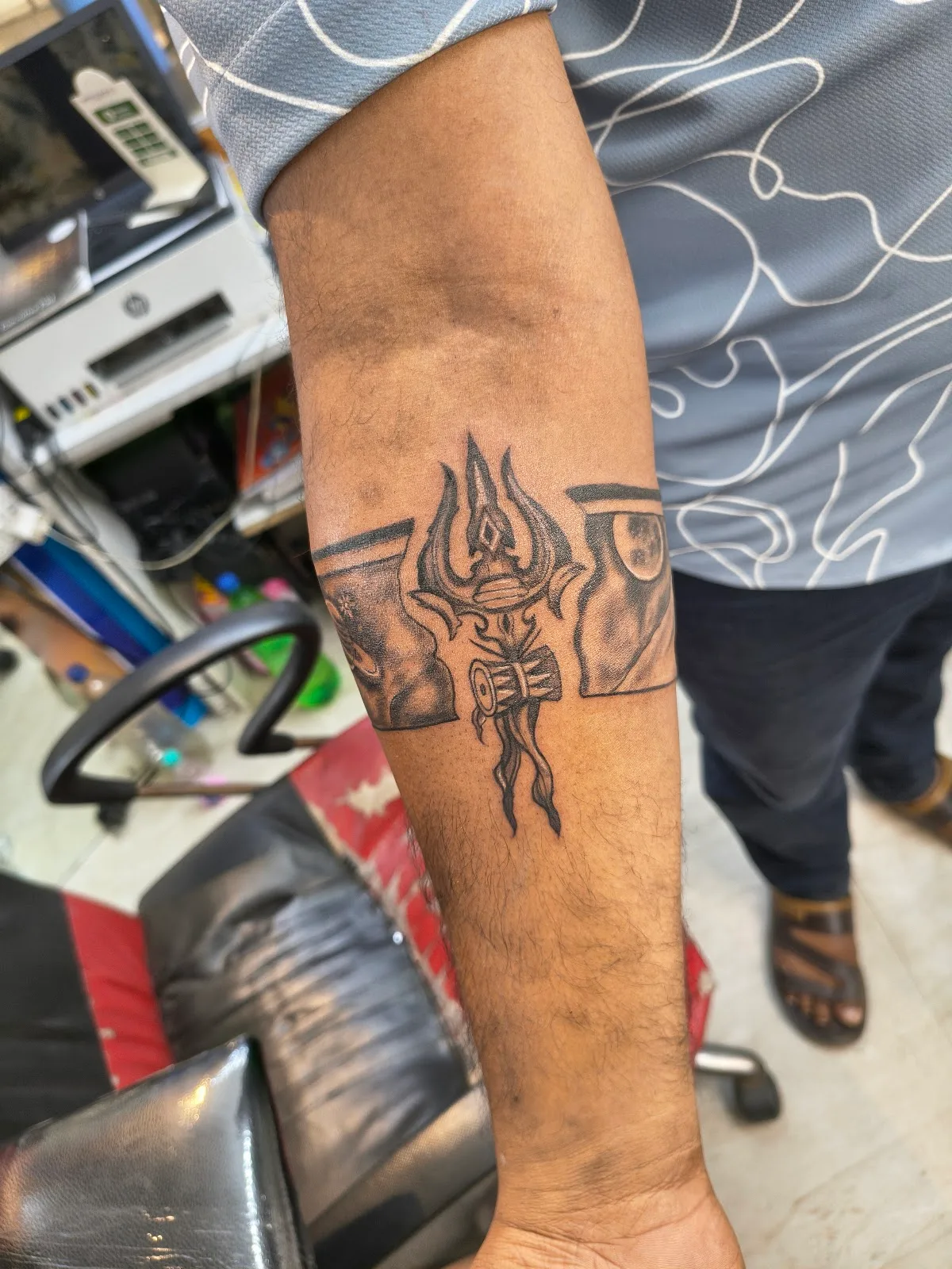 Scolpire Tattoo and Nail Studio