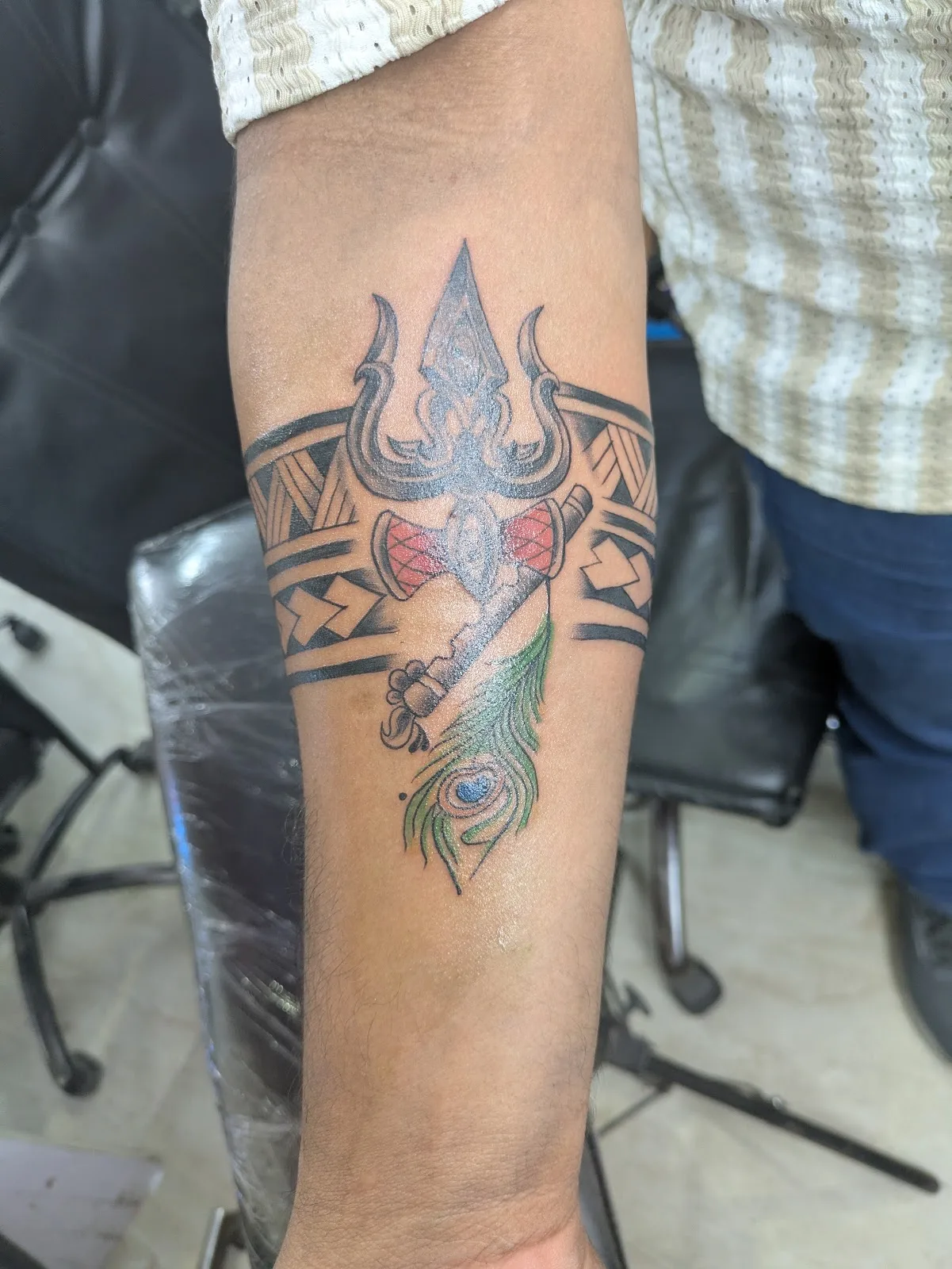 Scolpire Tattoo and Nail Studio