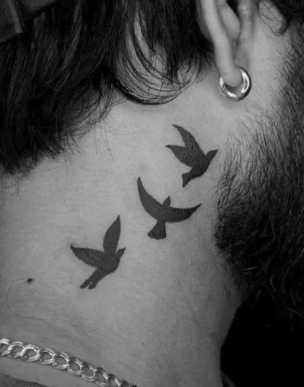 Aadhyanksha Tattoos