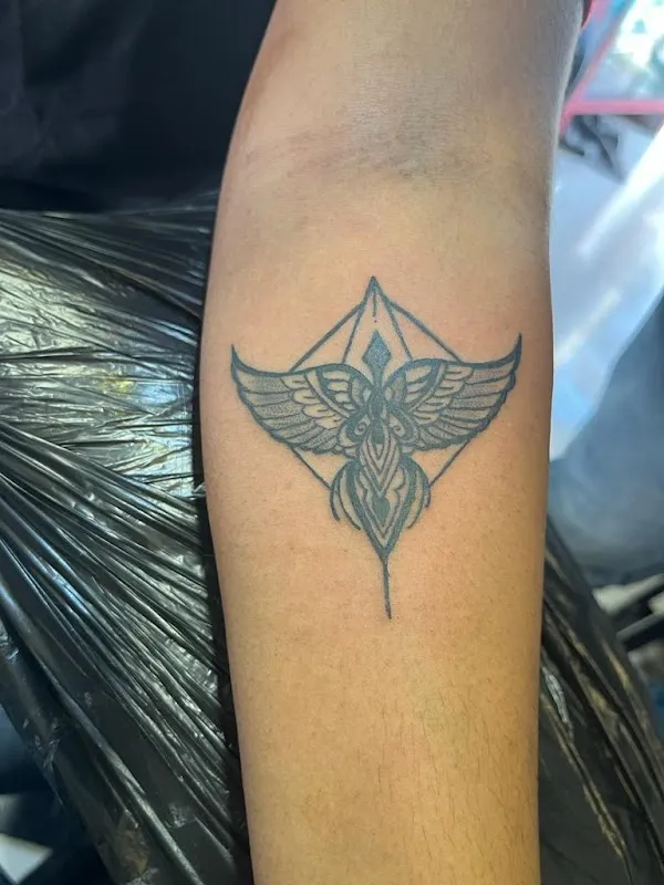 Aadhyanksha Tattoos