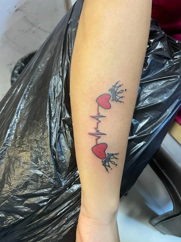 Aadhyanksha Tattoos