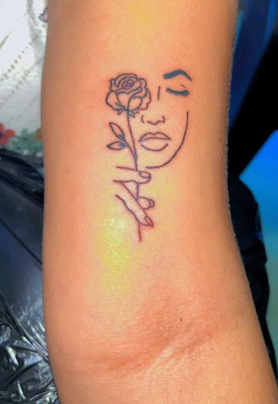 Aadhyanksha Tattoos