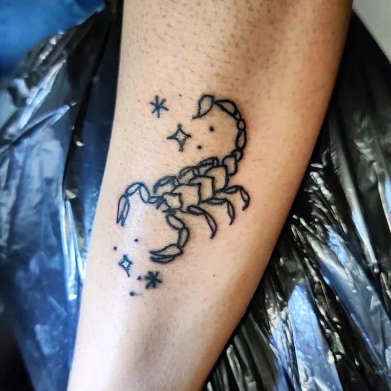 Aadhyanksha Tattoos