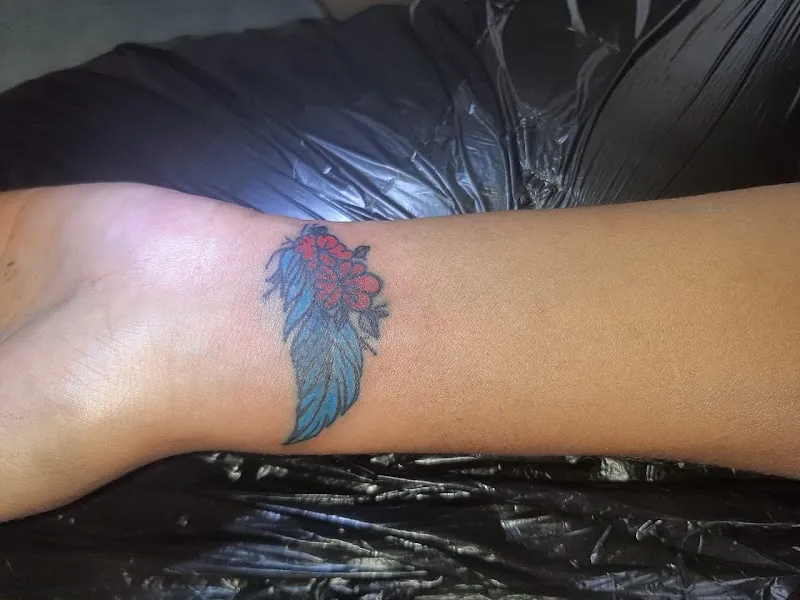 Aadhyanksha Tattoos