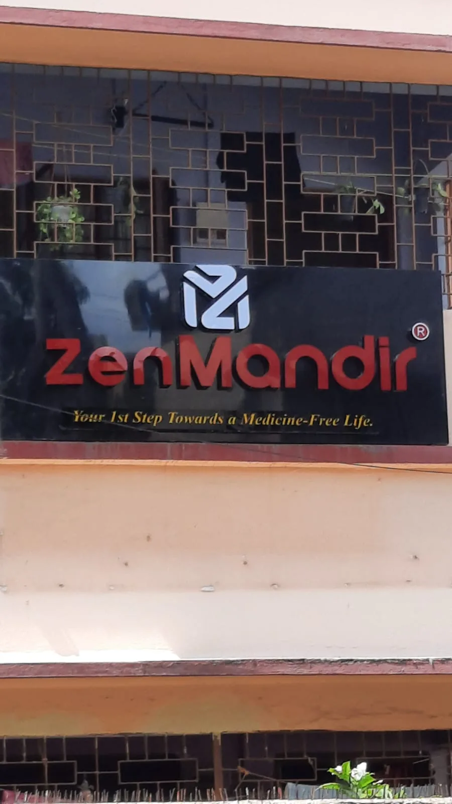 ZenMandir