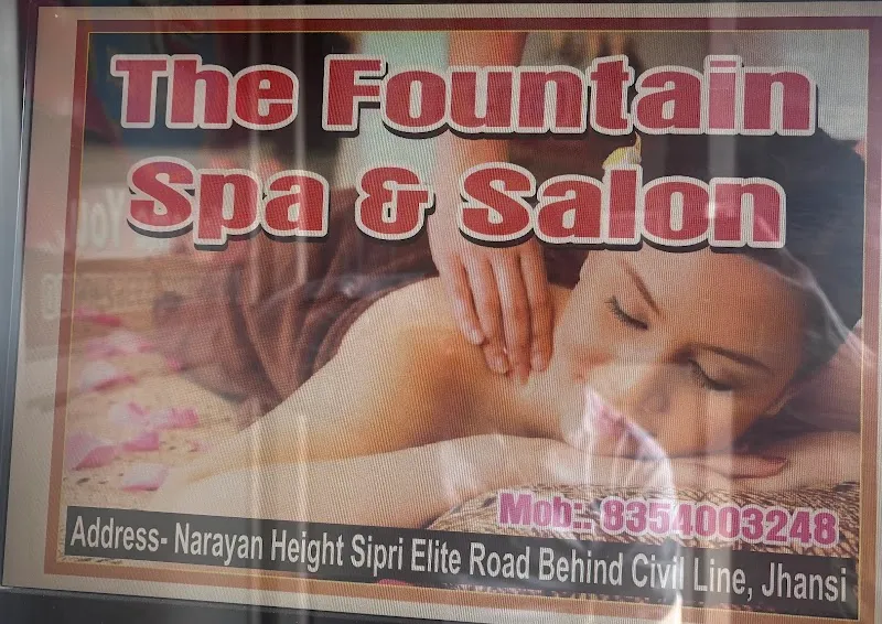 The fountain Spa & Salon