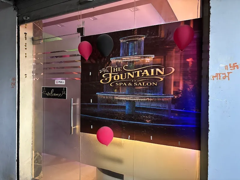 The fountain Spa & Salon