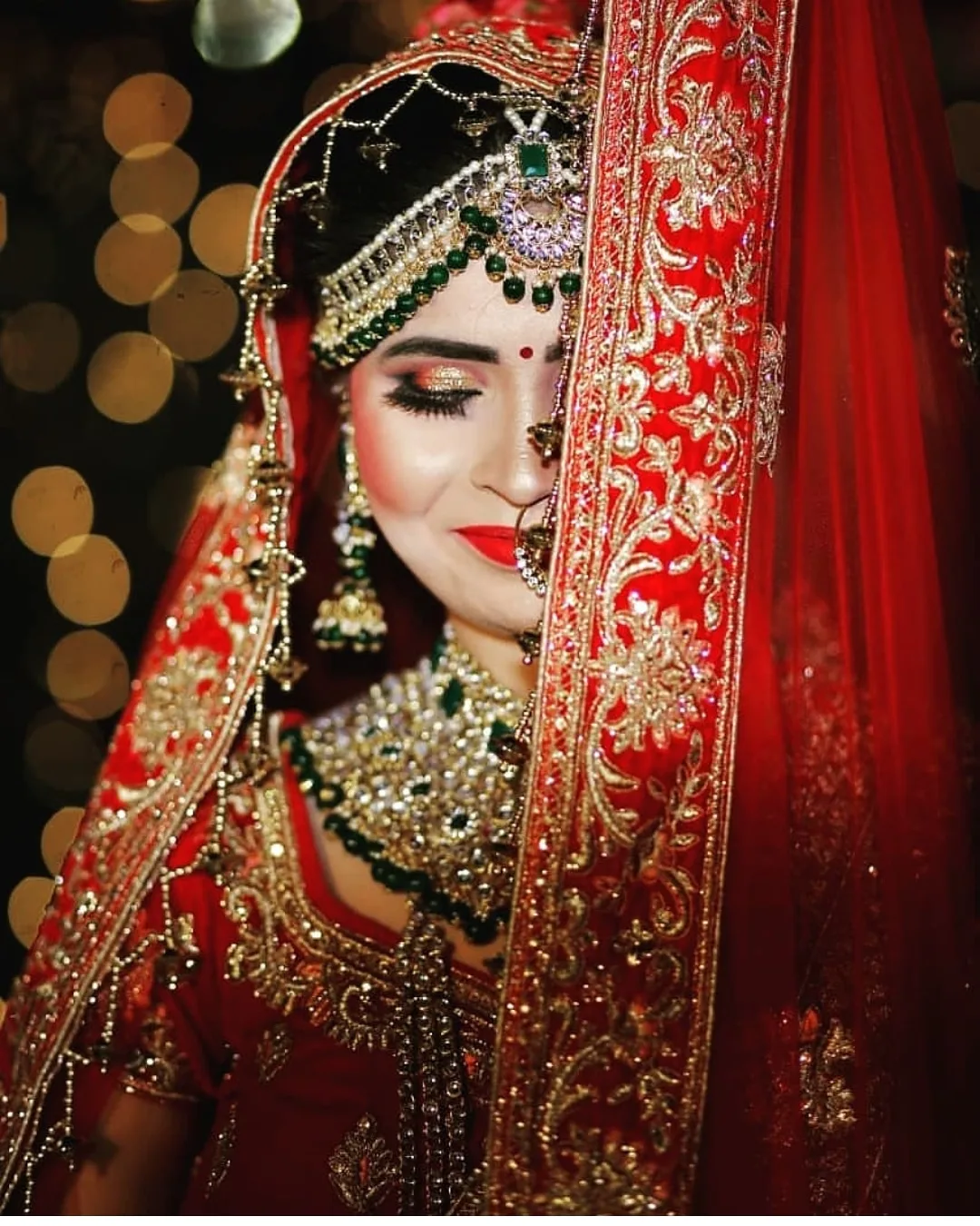 SMRITI MAKEOVERS