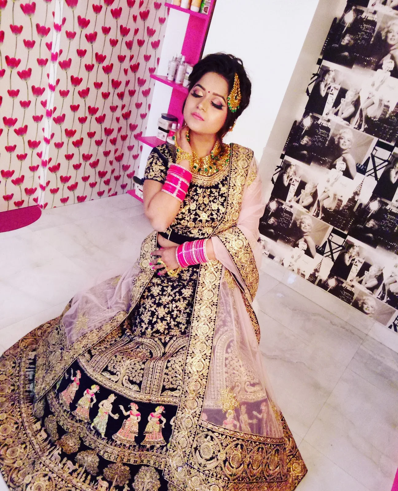 SMRITI MAKEOVERS