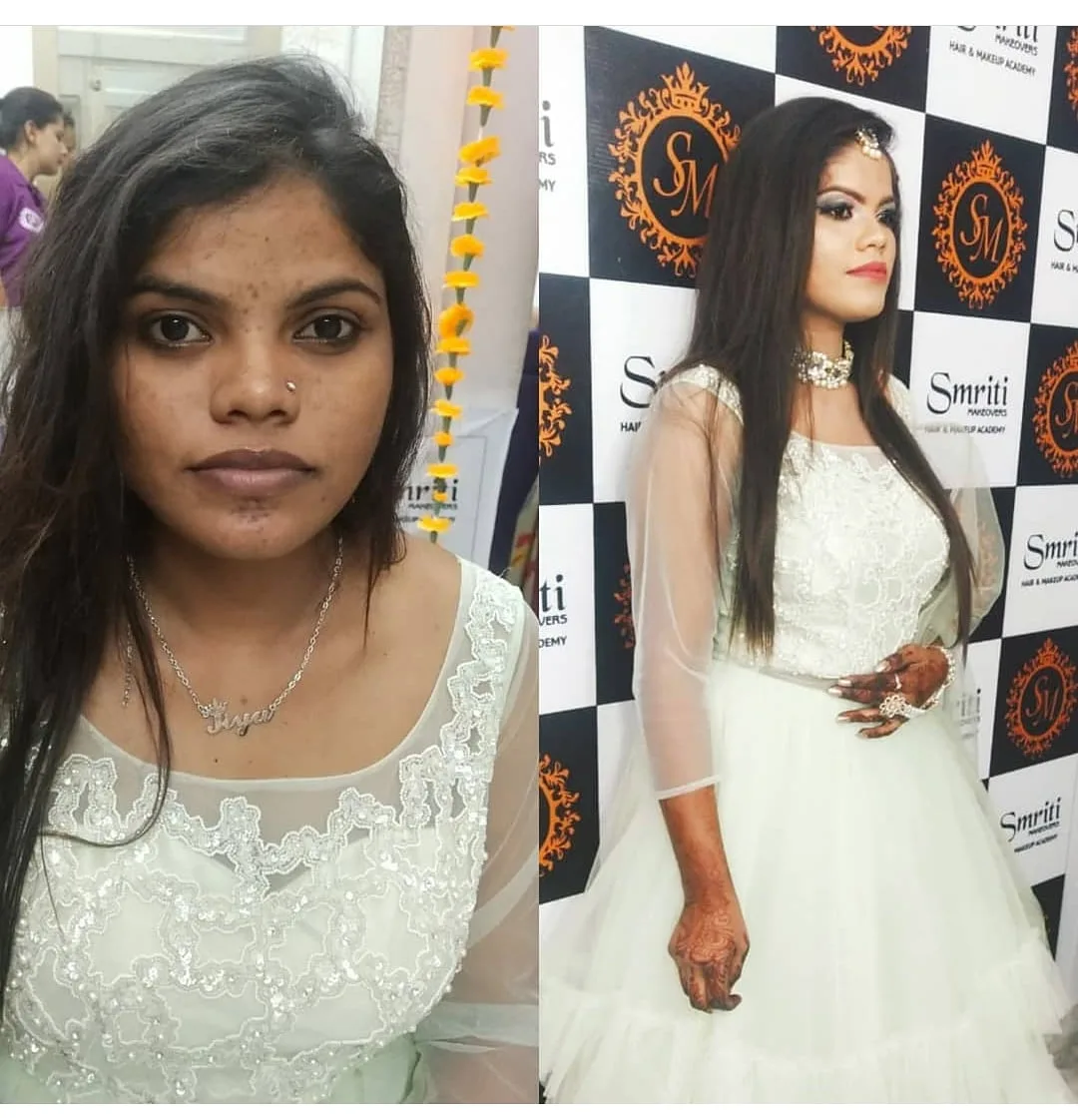 SMRITI MAKEOVERS