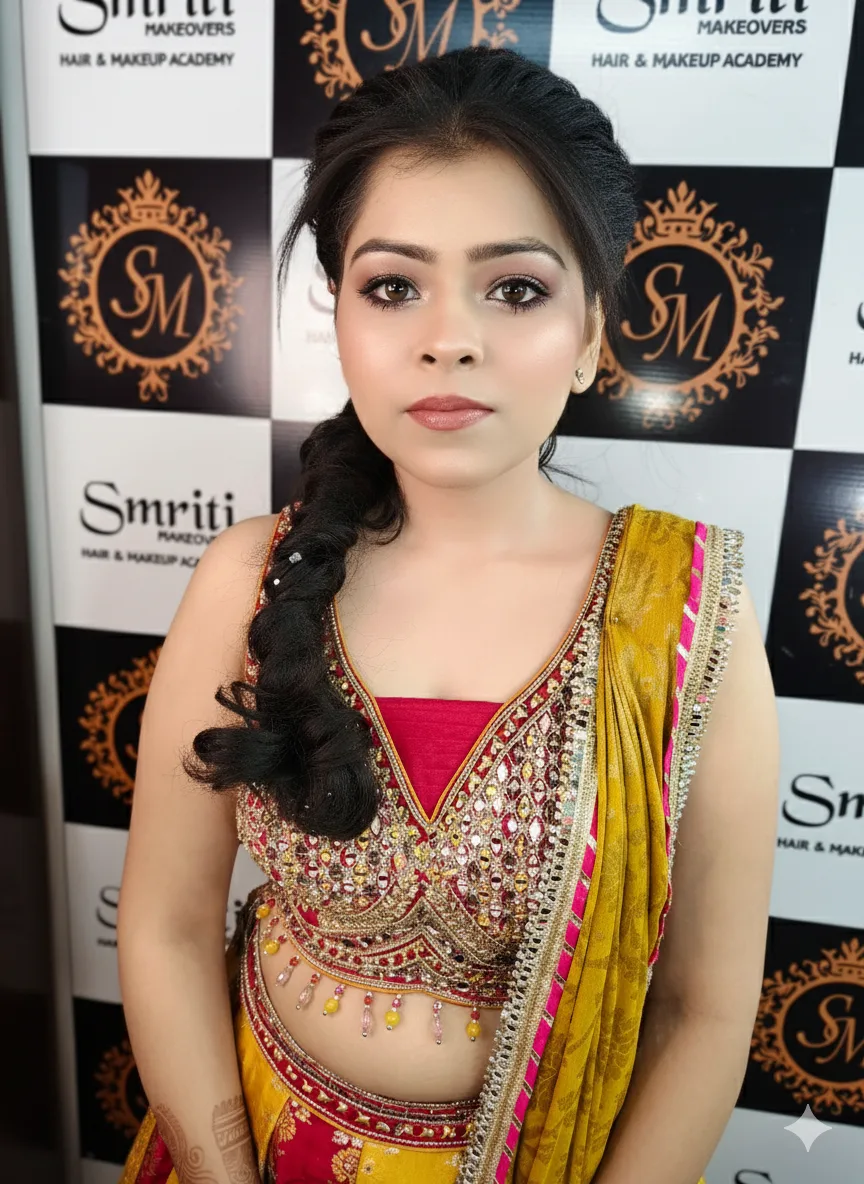 SMRITI MAKEOVERS
