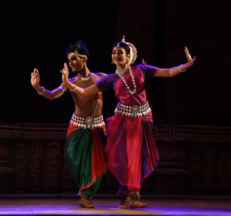 Nupur Dance Academy