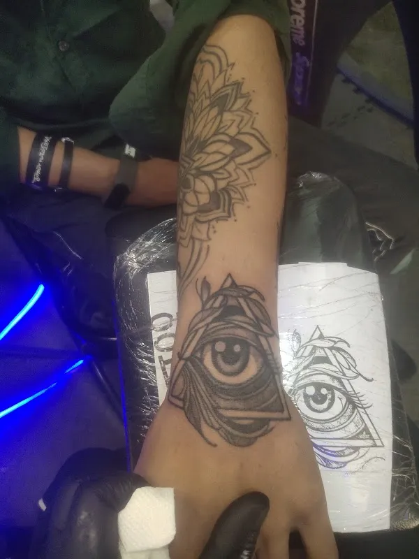 Neelabh Tattoos | Tattoo Shop Delhi