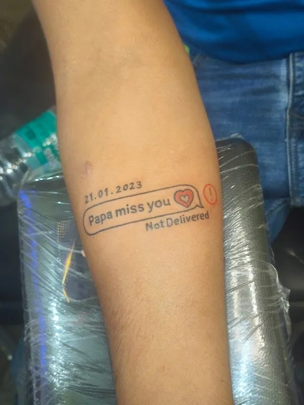Neelabh Tattoos | Tattoo Shop Delhi