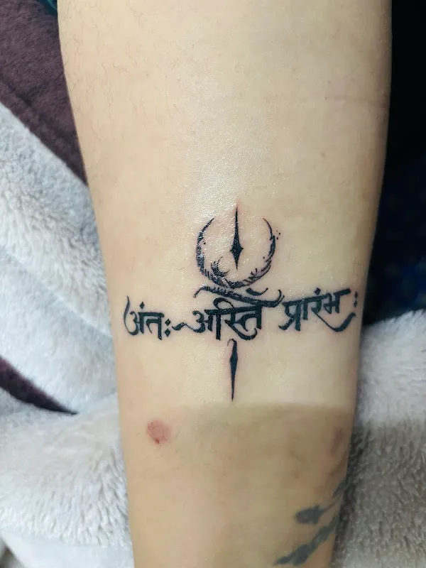 Neelabh Tattoos | Tattoo Shop Delhi