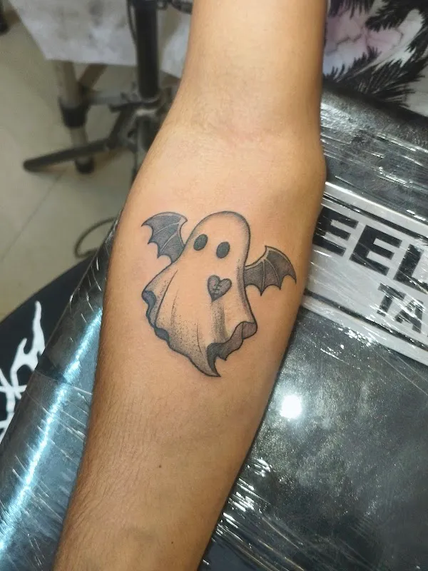 Neelabh Tattoos | Tattoo Shop Delhi