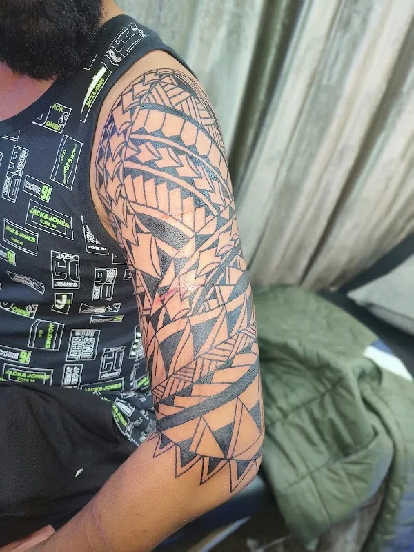 Neelabh Tattoos | Tattoo Shop Delhi