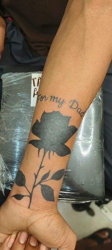 Neelabh Tattoos | Tattoo Shop Delhi