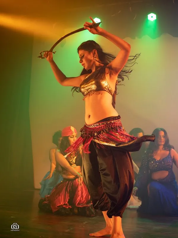 Nrityakosh - School of Belly Dance