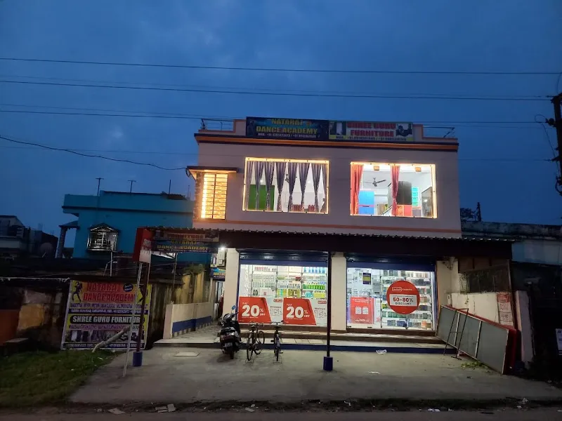 NATARAJ dance ACADEMY