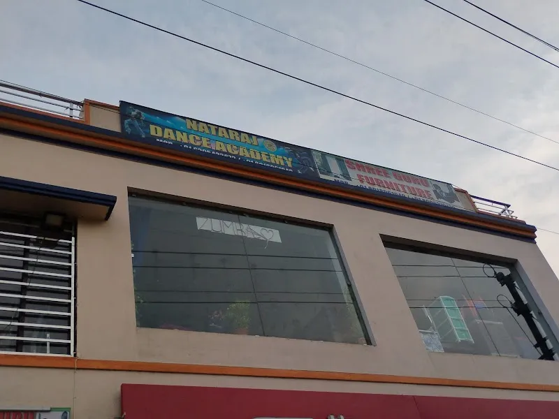 NATARAJ dance ACADEMY