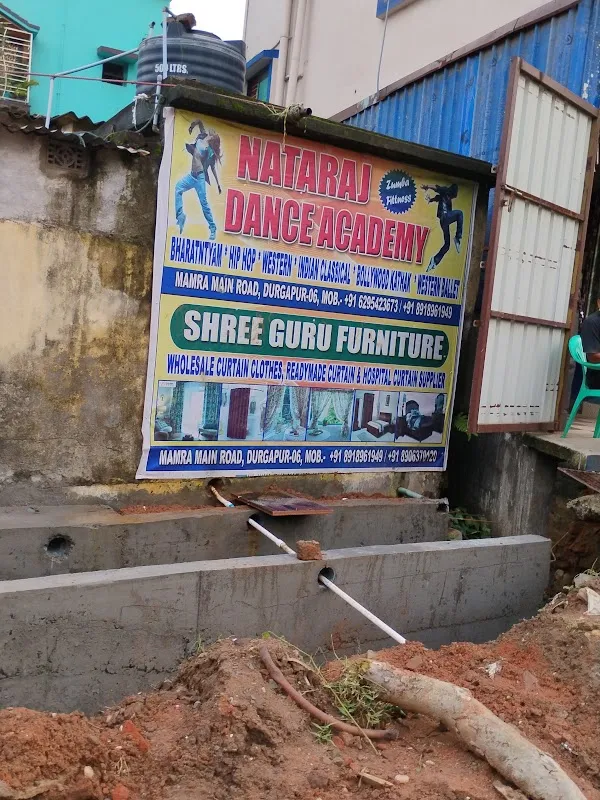 NATARAJ dance ACADEMY