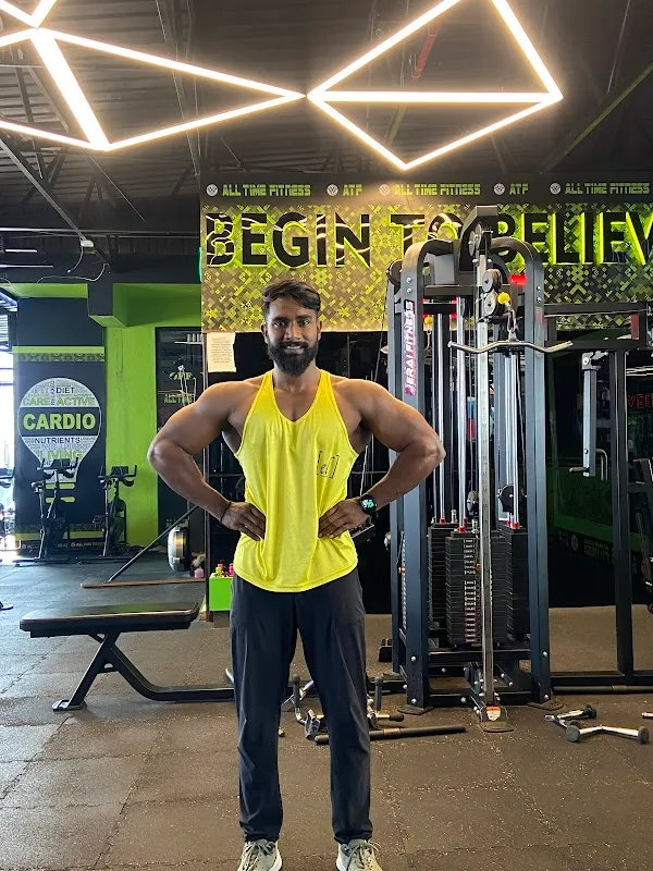 All Time Fitness 3.0, Saheed Nagar